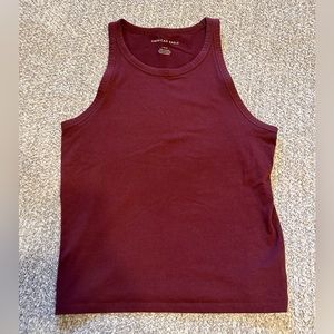 American Eagle high neck tank